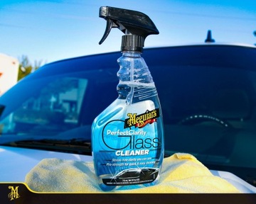 Средство для мытья стекол Perfect Clarity от Meguiar, 710 мл.