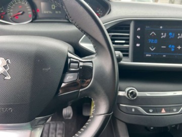 Peugeot 2020 Peugeot 308 Ledy Klimatyzacja Nawigacja Parktronic Tempomat Czujnik Zmierz, zdjęcie 15