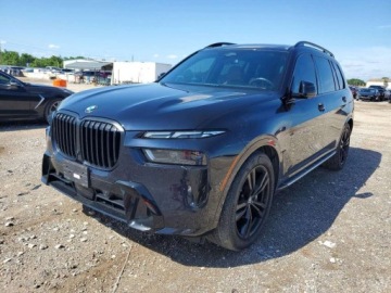 BMW X7 SUV Facelifting 3.0 40i 381KM 2023 BMW X7 2023r., BMW X7 XDRIVE40I,, od ubezpieczalni 3.0 Benzyna 380KM, zdjęcie 2