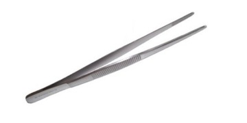 PINCETA PENSETA PĘSETA PENCETA ANATOMICZNA 16cm