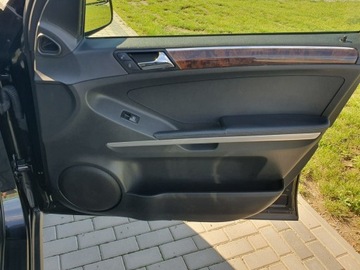 Mercedes Klasa M W164 Off-roader 3.0 V6 (320 CDI) 224KM 2007 Mercedes ML 320 3.0cdi V6 4Matic Bez Pneumatyki, zdjęcie 24