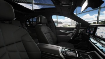 BMW Seria 7 G70 Sedan 3.0 40d 299KM 2026 BMW 740 xDrive Limuzyna - DEMO, zdjęcie 14