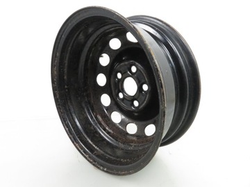 DISK OCELOVÝ 15" VW SHARAN ALHAMBRA GALAXY 5X112 ET55