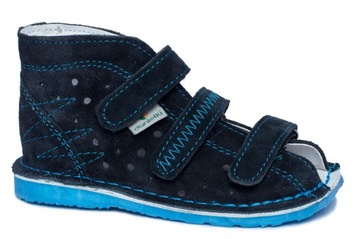 DANIELKI ТАПОЧКИ ПРОФИ САНДАЛИИ ДЛЯ ДЕТСКОГО САДА R 26