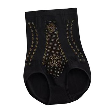 Трусики с высокой талией