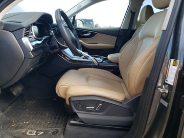 Audi Q7 II 2023 Audi Q7 Prestige 2023 3.0l 3.0 Benzyna 335KM, zdjęcie 7