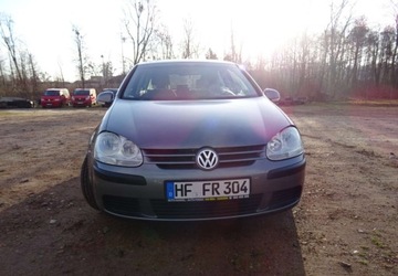 Volkswagen Golf V Hatchback 1.4 i 16V 75KM 2004 Volkswagen Golf 1.4ben,klima,alu,oplacony 1.4 Benzyna 75KM, zdjęcie 13
