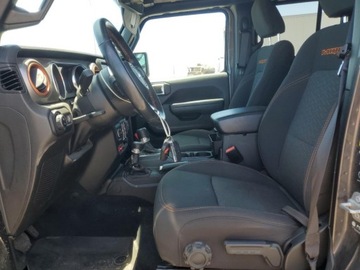 Jeep Gladiator 2023 Jeep Gladiator Mojave 2023 3.6l 3.6 Benzyna 285KM, zdjęcie 7