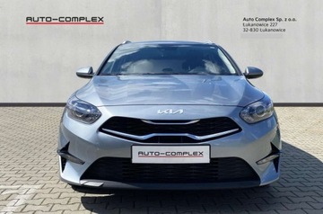 Kia Ceed III Kombi Facelifting 1.5 T-GDI 160KM 2023 Kia Ceed Rozne Kolory 1,5 T M 160 KM Salon PL manual 1.5 Benzyna 160KM, zdjęcie 2