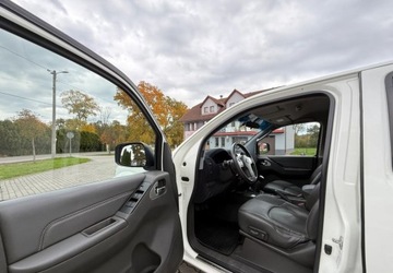 Nissan Navara III King Cab Facelifting 2.5D 190KM 2012 Nissan Navara Nissan Navara SE 2.5 Diesel 190KM, zdjęcie 12