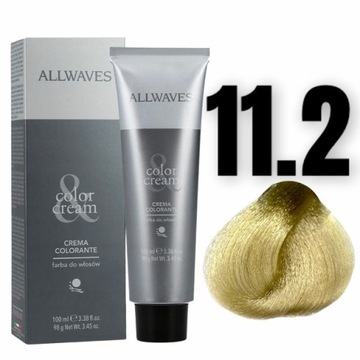 ALLWAVES Color Cream 11.2 100ml farba do włosów