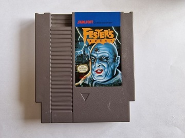 Fester's Quest NTSC