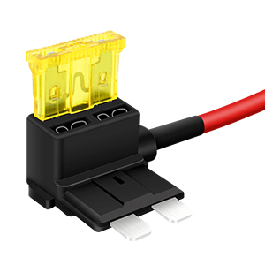 АДАПТЕР ДЛЯ ПРЕДОХРАНИТЕЛЬНОГО РАЗЪЕМА Разветвитель байпаса СТАНДАРТ 19 мм