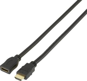 Przedłużacz kabla HDMI SpeaKa Professional 100017