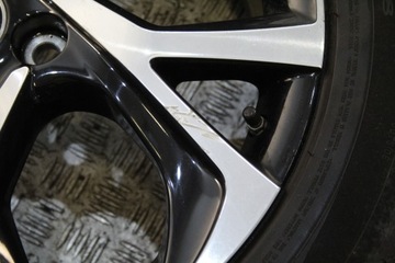 КОЛЕСА ЛЕГКОСПЛАВНЫЕ ДИСКИ 225/50 R18 TOYOTA CHR