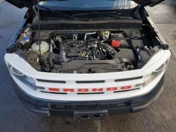 Ford 2023 Ford Bronco 2023, 1.5L, 4x4, SPORT HERITAGE, od ubezpieczalni 1.5 Benzyna, zdjęcie 11