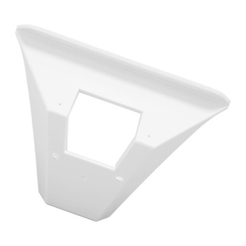 Настенное крепление для маршрутизатора Устойчивое защитное настенное крепление из АБС-пластика для вашего маршрутизатора