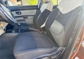 Kia Soul I Crossover Facelifting 1.6 GDI 140KM 2011 Kia Soul Niski przebieg, instalacja LPG, salon PL, oryginalny lakier 1.6, zdjęcie 30