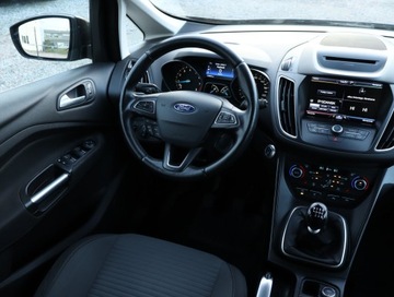Ford C-MAX II Grand C-MAX Facelifting 1.0 EcoBoost 125KM 2016 Ford C-Max 1.0 EcoBoost, Navi, Klima, Klimatronic, zdjęcie 6