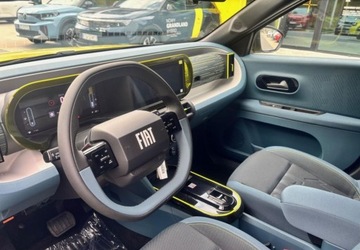 Fiat 2025 Fiat Grande Panda Hybrid 110KM Automat Wersja ICON Nowy 1.2 Hybryda, zdjęcie 8