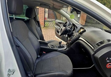 Opel Insignia I Sports Tourer 1.6 Turbo ECOTEC 180KM 2012 Opel Insignia Opel Insignia 1.6 Turbo Innovation 1.6 Benzyna 180KM, zdjęcie 22