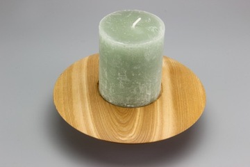 ПОДСВЕЧНИК ЭКО ДЕРЕВЯННЫЙ Фонарь 3 в одном