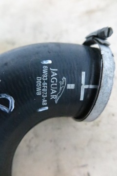 JAGUAR S-TYPE XF XJ 2,7 3,0 PŘÍVOD TURBO C2C36495