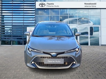 Toyota Corolla XII Hatchback 1.8 Hybrid 122KM 2019 Toyota Corolla 1.8 Hybrid GPF Executive Seria E21, zdjęcie 5