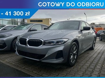 BMW Seria 3 G20-G21 Limuzyna 2.0 320i 184KM 2023 BMW Seria 3 320i Sedan 2.0 (184KM) 2023