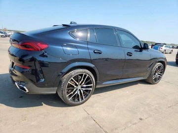 BMW X6 G06 2021 BMW X6 xDrive40I 2021 3.0l 3.0 Benzyna 335KM, zdjęcie 3