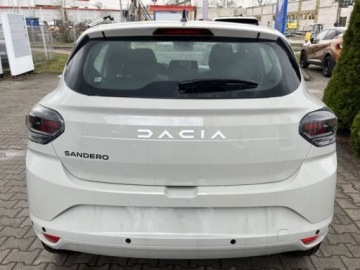 Dacia Sandero III 2026 Od ręki - Journey 1.2 Eco-G LPG 120KM / Pakiet Zimowy, Easy, zdjęcie 3