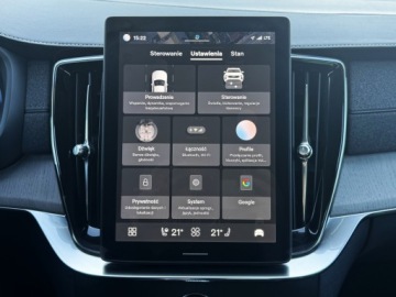 Volvo XC90 II 2025 Volvo XC 90 B5 B AWD Plus Bright | 7 miejsc | VAT, zdjęcie 13