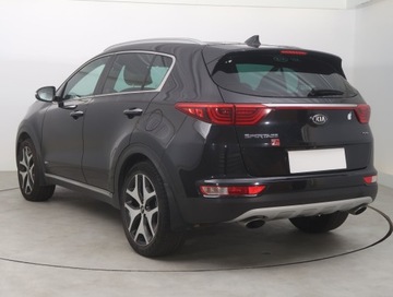 Kia Sportage IV SUV 1.6 T-GDI 177KM 2016 Kia Sportage 1.6 T-GDI, Salon Polska, Serwis ASO, zdjęcie 3