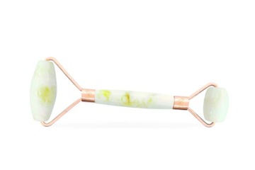 CRYSTALLOVE Masażer do twarzy z Bursztynu