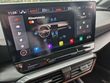 Cupra Formentor Crossover 2.0 TSI 245KM 2024 Cupra Formentor TSI 245KM VZ, Matrix LED , Kam. 360, DCC- aktywne zawiesze, zdjęcie 16