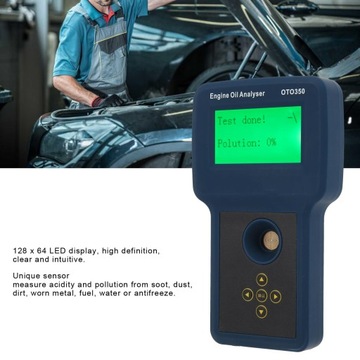 Тестер масла OTO350