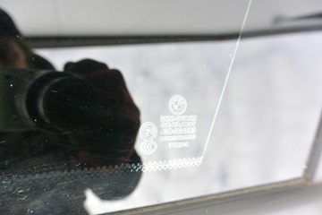 ОКНО КУЗОВА BMW X5 E70 ЛЕВОЕ ПРАВОЕ ЗАДНЕЕ