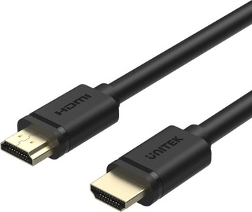 Kabel Unitek HDMI HDMI 3m czarny (YC139M)