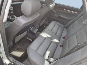 INSTALACJA GAZOWA AUDI A4 B5 98R