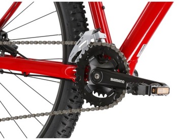 МУЖСКОЙ MTB KROSS LEVEL 1.0 XL