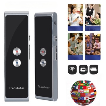 Smart Translator T8: быстрый и точный перевод на 33 языка