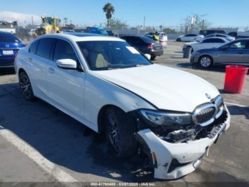 BMW Seria 3 G20-G21 2020 BMW Seria 3 2020 BMW 3 Series 330i Sedan North America 2.0 Benzyna 255KM, zdjęcie 6