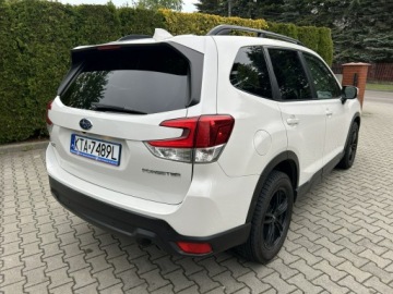 Subaru Forester V 2019 Subaru Forester 2.5 Boxer, AWD,automat,nowy model, zdjęcie 3