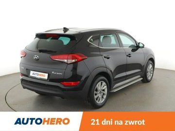 Hyundai Tucson III SUV 1.6 GDI 132KM 2018 Hyundai Tucson Niski przebieg Navi Kamera cofania, zdjęcie 6