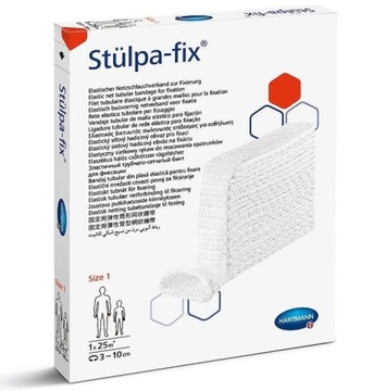 HARTMANN - Stulpa Fix - Rozmiar nr 1 - 25m