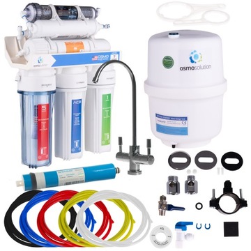 FILTR DO WODY RO7 REDOX OSMOZA BATERIA SUPREME FX