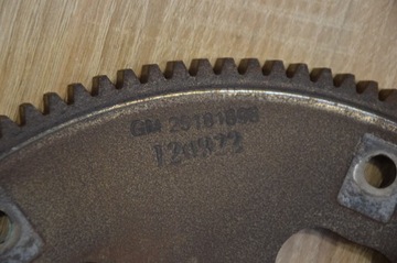 OPEL ANTARA 2.2 CDTI KOLO SETRVAČNÍK AUTOMAT