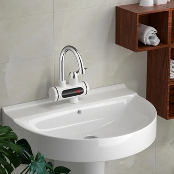 ЭЛЕКТРИЧЕСКИЙ ПРОМЫГЛЕННЫЙ ВОДОНАГРЕВАТЕЛЬ 3000ВТ