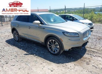 Lincoln 2023 Lincoln Nautilus Reserve 2023 2.0l 2.0 Benzyna 250KM