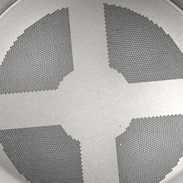 Корзина для заваривания из титановой сетки для чайника.